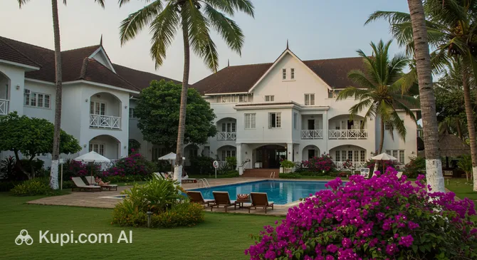 Nyali Golf & Country Club