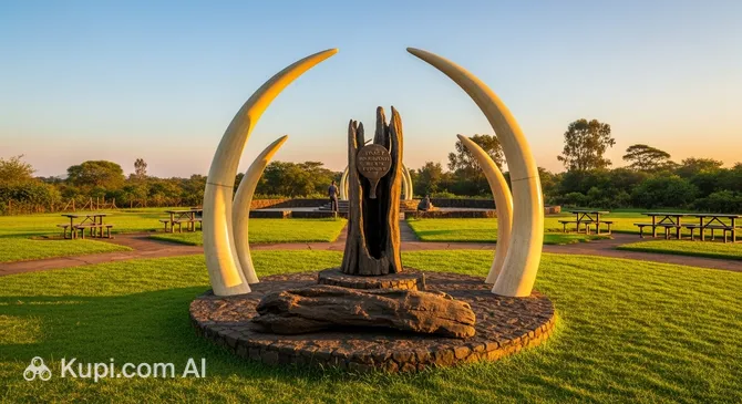 Ivory Burning Site & Picnic Area