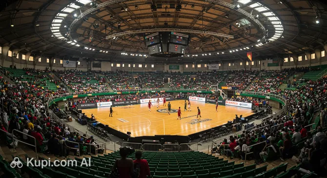 Kasarani Indoor Arena