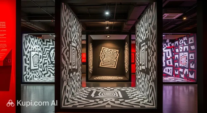 Museum of Illusions Nairobi