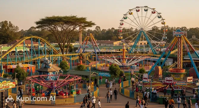 Playland Amusement Park