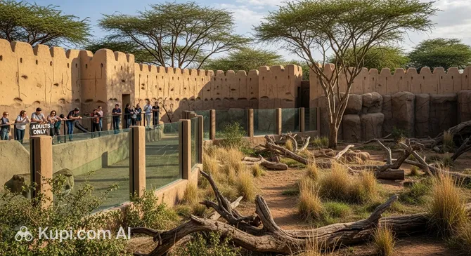 Stedmak Wildlife Zoo