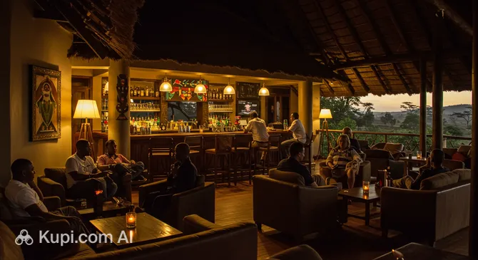 Moran Lounge Nanyuki