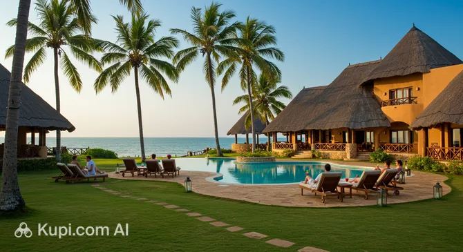 Leisure Beach & Golf Resort