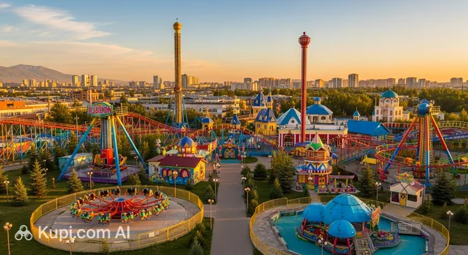 Illusion Amusement Park