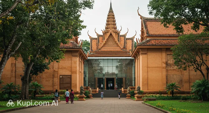 Silk Island Community Center