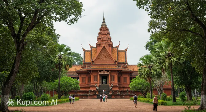Angkor National Museum