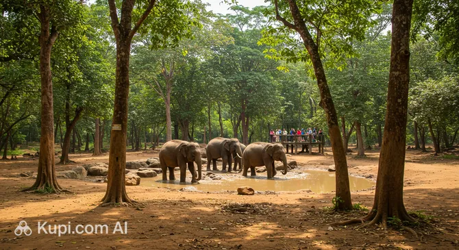 Kulen Elephant Forest