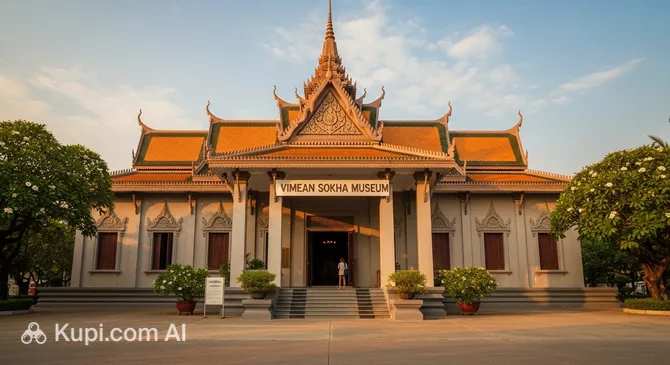 Vimean Sokha Museum