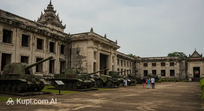 War Museum Cambodia
