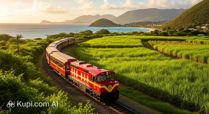St. Kitts Scenic Railway