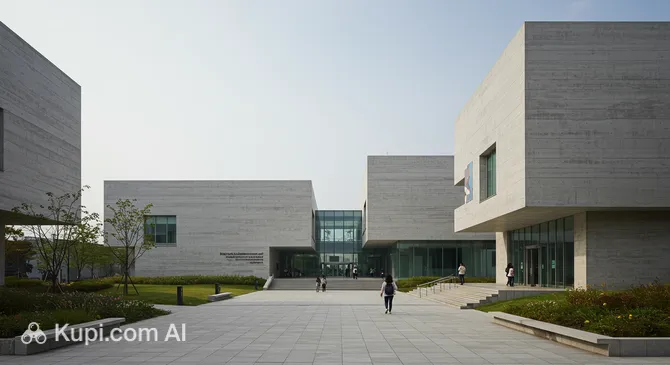 National Museum of Modern and Contemporary Art, Cheongju