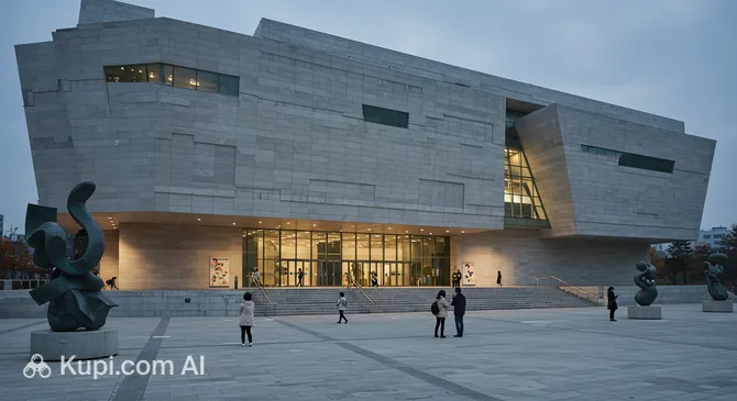 Daegu Yangnyeongsi Museum of Oriental Medicine