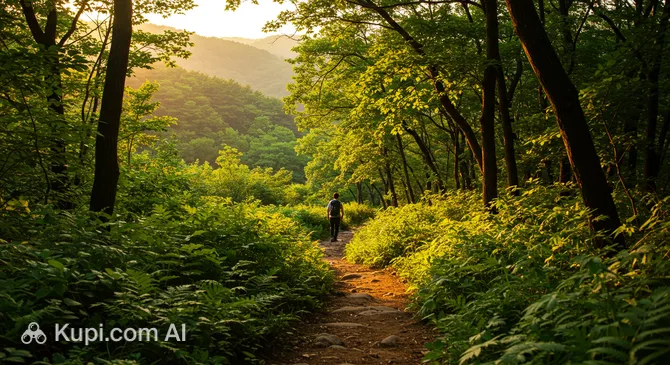 Hwawon Natural Recreation Forest