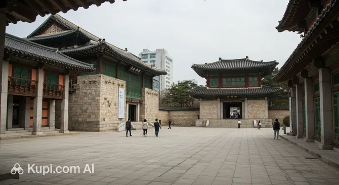 Hyangchon Cultural Center