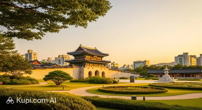 Samseonghyeon Historical and Cultural Park