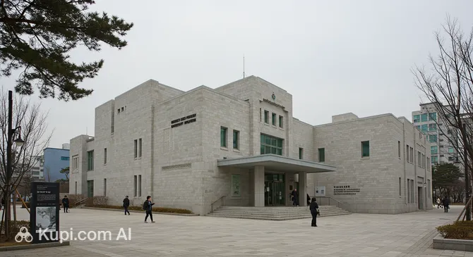 Gunsan Modern History Museum