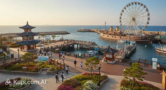 Jinpo Maritime Theme Park