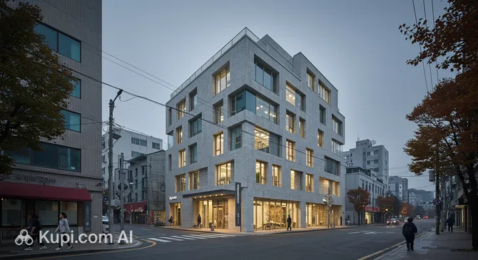 Jeonil Building 245