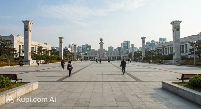 May 18 Democracy Square