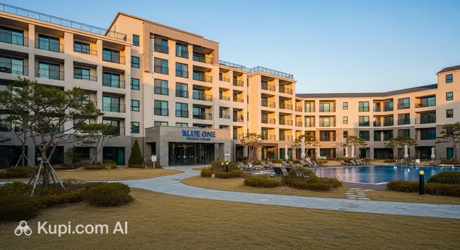 Blue One Private Condo