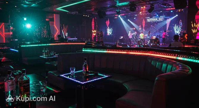 Matina Lounge Terminal 2