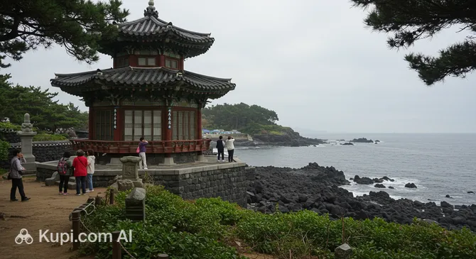 Gwandeokjeong Pavilion