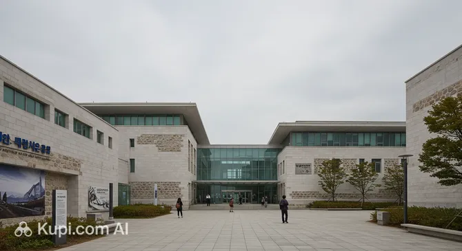 Mokpo Modern History Museum 2