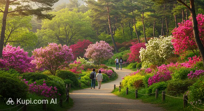 Mulhyanggi Arboretum