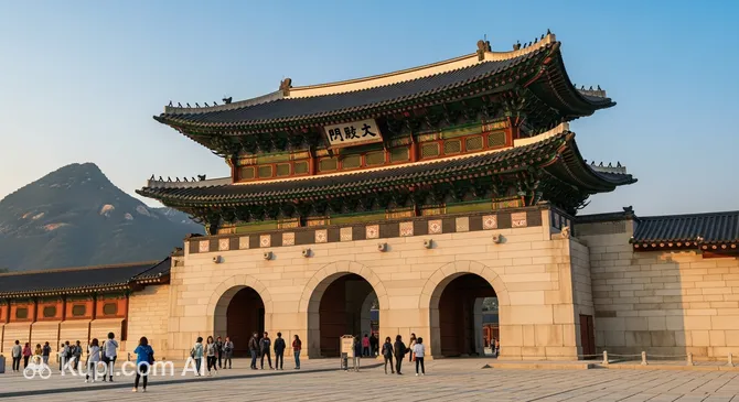 Gwanghwamun Gate