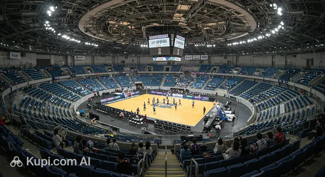 Jangchung Arena