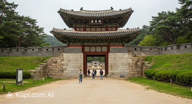 Changnyongmun Gate