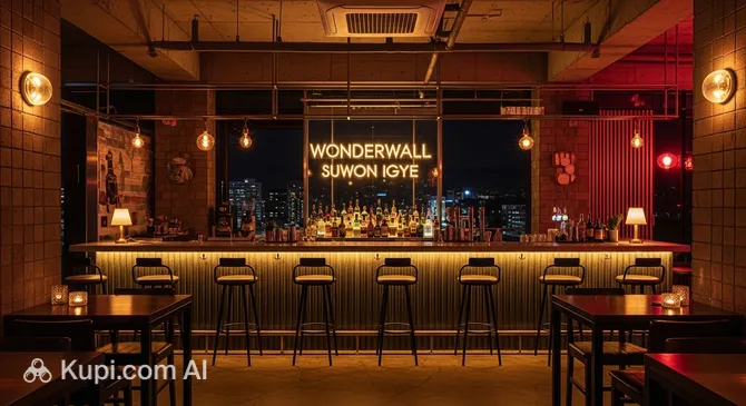 Wonderwall Suwon Ingye