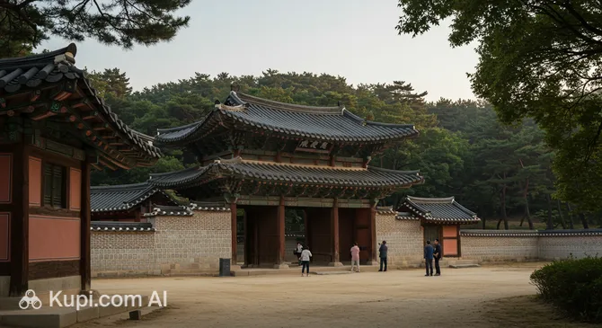 Gangwon Gamyeong Provincial Office