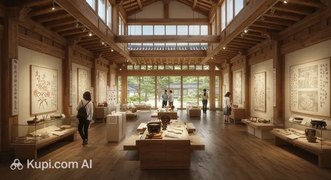 Wonju Hanji Theme Park