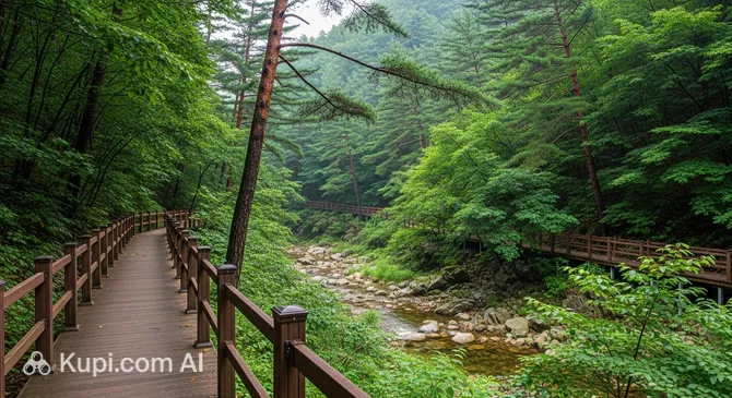 Songi Valley Natural Recreation Forest