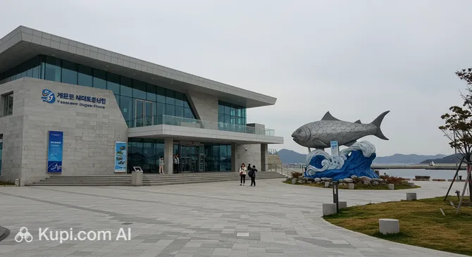 Maritime and Fisheries Science Museum