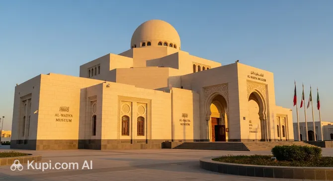 Al-Watiya Museum