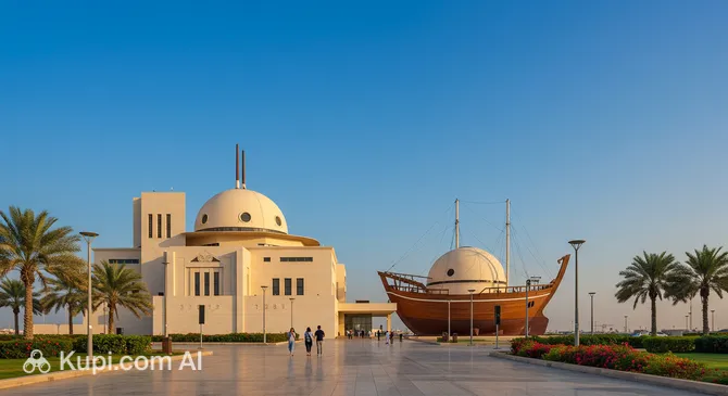 Kuwait National Museum