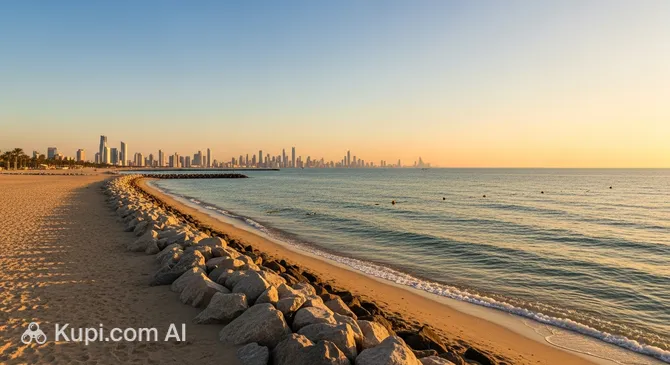 Shuwaikh Beach