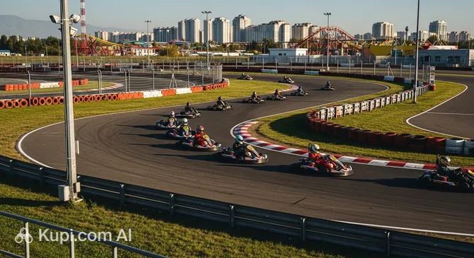 Go-Kart Track