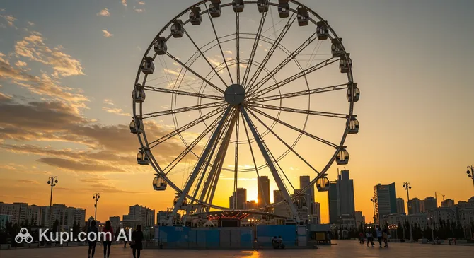 Ailand Ferris Wheel