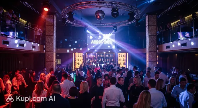 Aisha Bibi Night Club