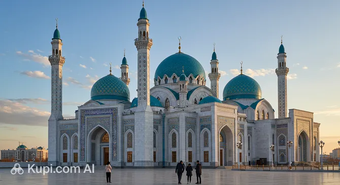 Hazrat Sultan Mosque
