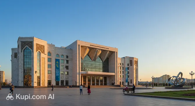 National Museum of the Republic of Kazakhstan