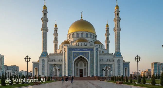 Nur Astana Mosque