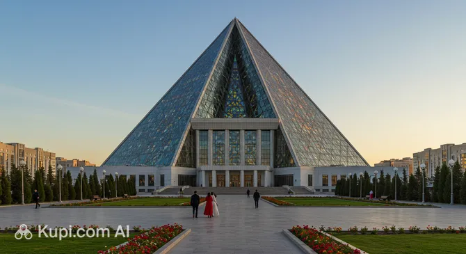 Palace of Peace and Reconciliation