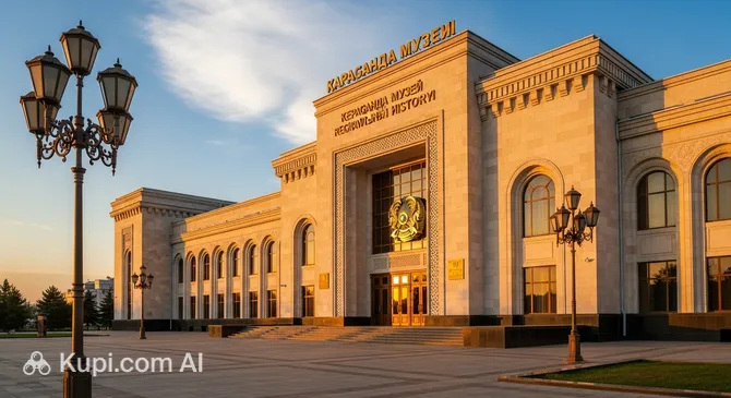 Karaganda Regional Museum of Local History