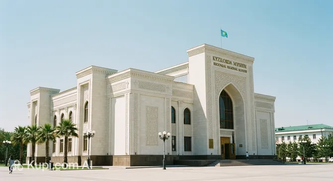 Kyzylorda Regional Museum