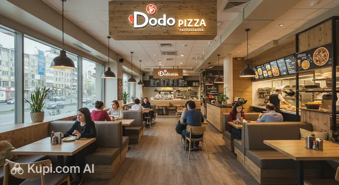 Dodo Pizza